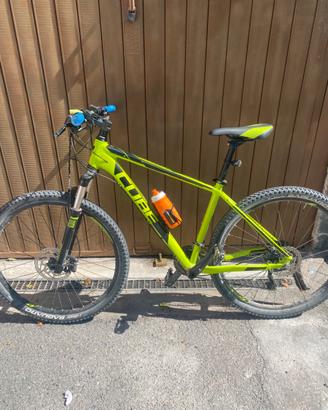 Mtb CUBE