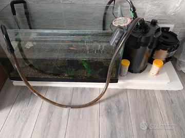 acquario per pesci/terriera per rettili