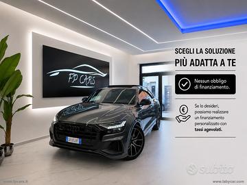 AUDI Q8 50 TDI 286 CV quattro tiptronic S LINE TET