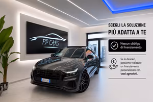 AUDI Q8 50 TDI 286 CV quattro tiptronic S LINE TET