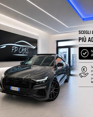 AUDI Q8 50 TDI 286 CV quattro tiptronic S LINE TET