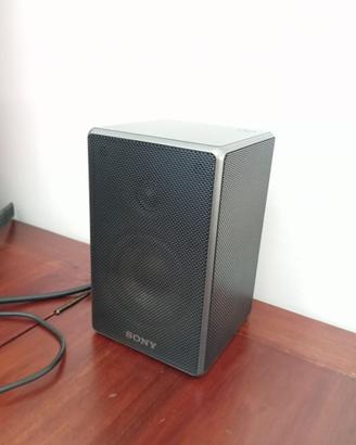 Sony SRS-ZRS Speaker Wireless 2 canali (Wi-Fi) Blu
