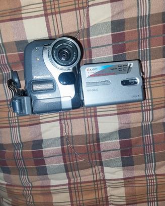 videocamera panasonic