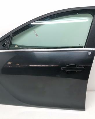 PORTA PORTIERA ANTERIORE SINISTRA SX OPEL Insignia