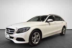 MERCEDES C SW 220 d (BT) Sport auto