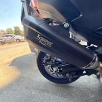 Scarico completo akrapovic tmax 530/560