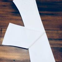 Stupendo Jeans bianco “Atos Lombardini”