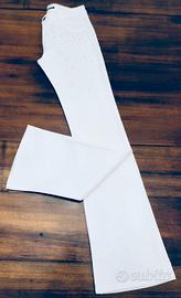 Stupendo Jeans bianco “Atos Lombardini”