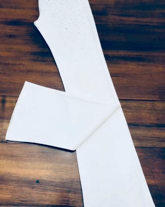 Stupendo Jeans bianco “Atos Lombardini”