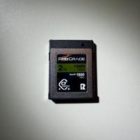 ProGrade Digital 2TB CFexpress Tipo B Serie Gold