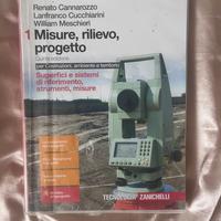 Misure, rilievo, progetto 1