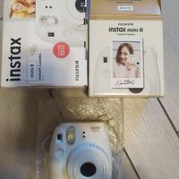 Polaroid Instax mini 8 Fujifilm