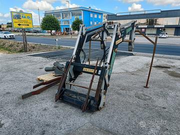 caricatore frontale Nocese AN678 x Fendt