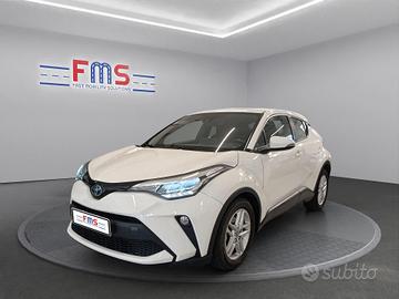 Toyota C-HR 1.8h Active e-cvt