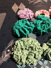 Lacci elastici cotone