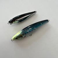 Artificiali Spinning sulle Mangianze