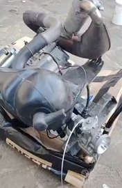 Motore ape 50 come nouvo