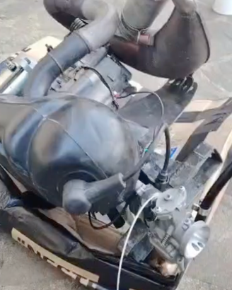 Motore ape 50 come nouvo
