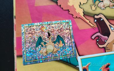 Album Pokémon S.2 70% Charizard Blastoise Venusaur