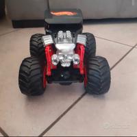 macchina telecomandata 