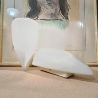 Coppia lampade Design Scandinavo 70'