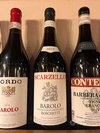 Barolo “Boschetti” 2019