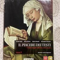 Libri il piacere dei testi