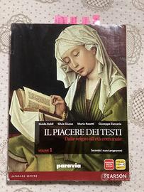 Libri il piacere dei testi