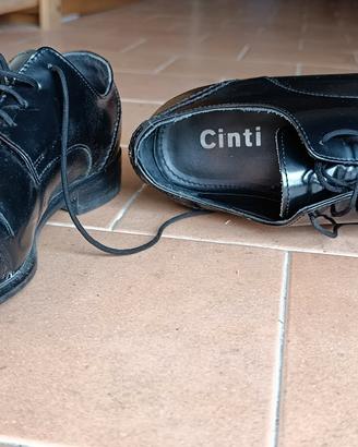 Scarpe nere