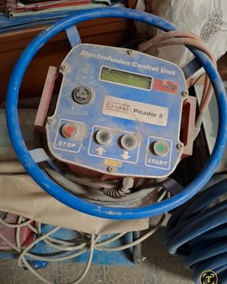 CENTRALINA ELETTROFUSIONE CEIDEX PICADOR 3