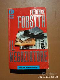 Il negoziatore - Frederick Forsyth - Ed. Oscar Mon