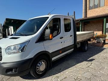 Ford Transit 2.0TDCi EcoBlue 130CV PM-TM Furgone E