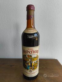 Rosso Montero D'Alfonso del Sordo 1966