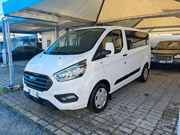 Ford Transit Custom 320 2.0 TDCi 130 PC Combi Tren