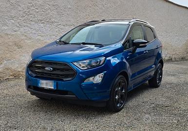 Ford EcoSport 1.5 TDCi 100 CV S&S ST-Line Black Ed