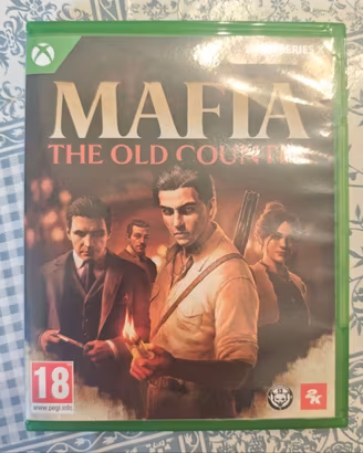 Mafia: The Old Country – Xbox Series X|S