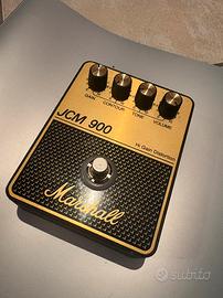 Distorsore Marshall JCM 900