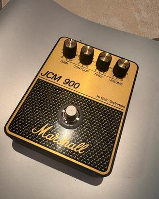Distorsore Marshall JCM 900