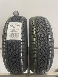185 65 r15 88t 2 gomme barum 4 stagioni
