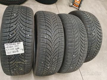 4 GOMME USATE INVERNALE 1955516 - CP35314562