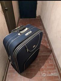 Valigia Blu Navy Oremi