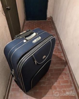 Valigia Blu Navy Oremi