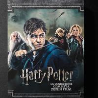 Harry Potter - La Collezione Completa degli 8 Film