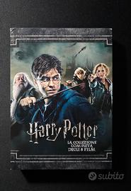 Harry Potter - La Collezione Completa degli 8 Film