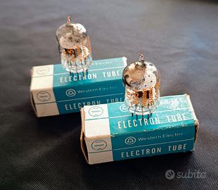 Valvole pre ampli WESTERN ELECTRIC JW-2C51-396A