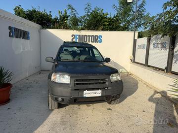 Land Rover Freelander SB 2.0 td4 S