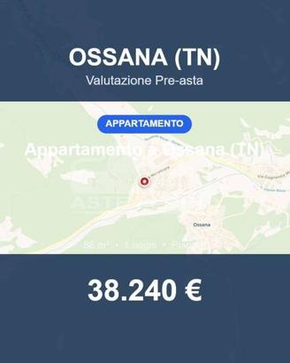 Immobile in asta di 88 m² a Ossana