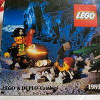 Cataloghi LEGO