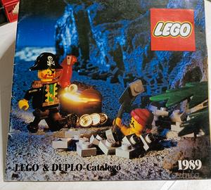 Cataloghi LEGO