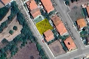 Terreno edificabile località Ziviriu